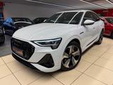Audi e-tron Sportback 50 quattro S line Pano/B&O - mit Elektro-Antrieb: Coupe