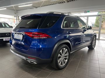 Mercedes GLE 350 - 12