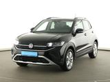 Volkswagen T-Cross 1.0 TSI Goal  LED Navi ACC Alufelgen PDC - Volkswagen T-Cross GOAL mit Benzin-Antrieb