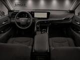 Toyota Mirai Executive  - Toyota Mirai: Executive