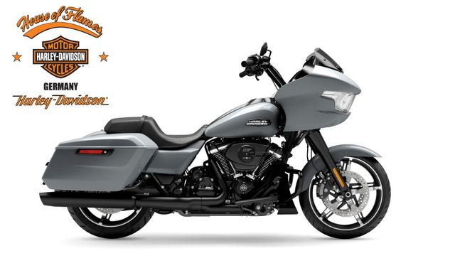 Harley-Davidson FLTRX Road Glide 117 MY24 (mit TZ)