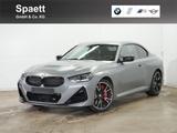 BMW M240i xDrive Frozen Grey 360° ACC DrivAss HamrKa - BMW M240i in München