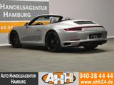 Porsche 991 .2 CARRERA 4 GTS CABRIO LED|PASM|NAV|PDK - Porsche 991 Gebrauchtwagen