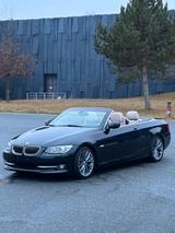 BMW 335i Cabrio Edition Exclusive - BMW 3er Reihe: Edition Exclusive
