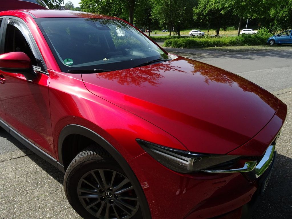 Image of Mazda CX-5