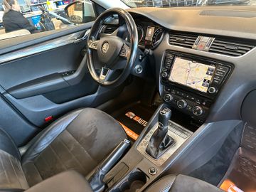Skoda Octavia*KEYLESS*MEMORY*StandHZ*SitzHZ(VH)*ACC*
