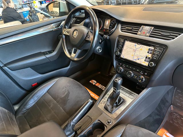 Skoda Octavia*KEYLESS*MEMORY*StandHZ*SitzHZ(VH)*ACC*