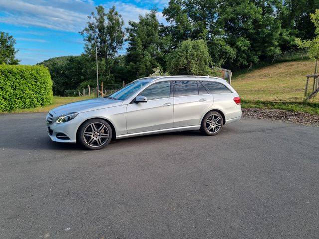 MERCEDES-BENZ E 400 T AVANTGARDE