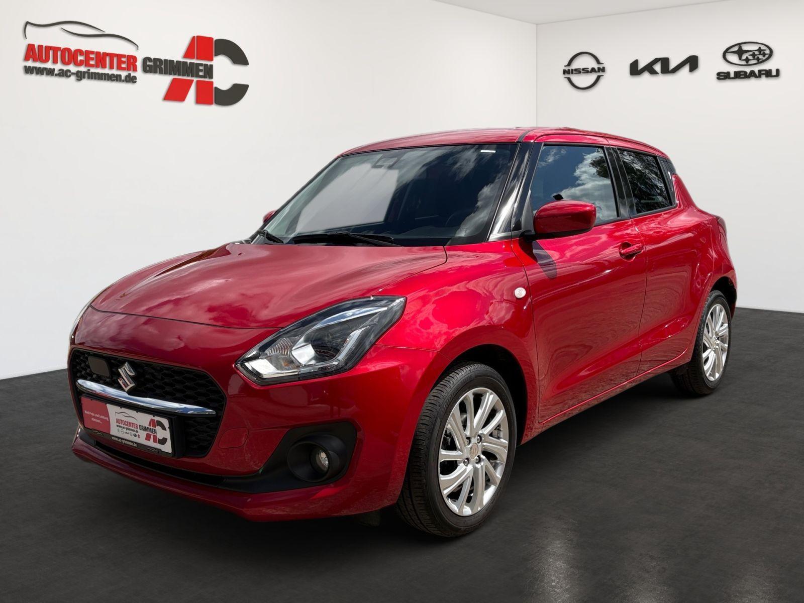 Suzuki Swift 1.2 Dualjet SHVS Comfort Hybrid