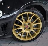 Abarth 595 Scorpioneoro 1 of 2000 *2.H *Beats *Sport-P - Abarth 595 mit Schiebedach