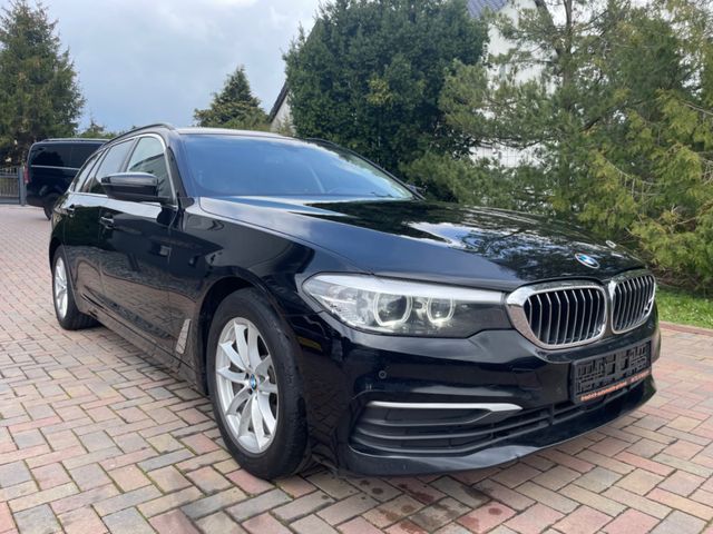 BMW 520 d Touring Steptronic*Modell 2018*Leder*LED*