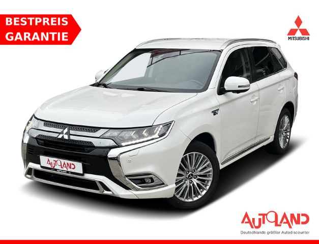 Mitsubishi Outlander 2.4 PHEV AWD Aut. LED Navi Totwinkel