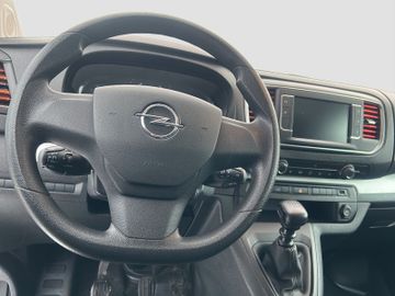 Fotografie 10 des Opel Vivaro 1,5 Kasten Elegance M Klima Gepäckträger