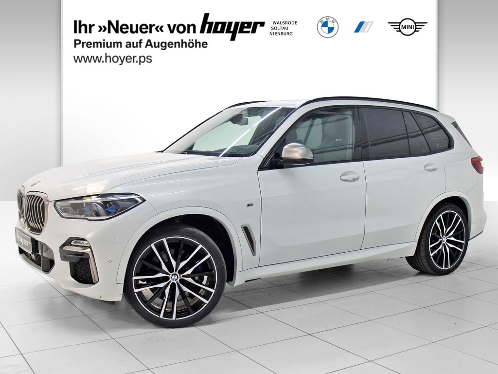 BMW X5 M50