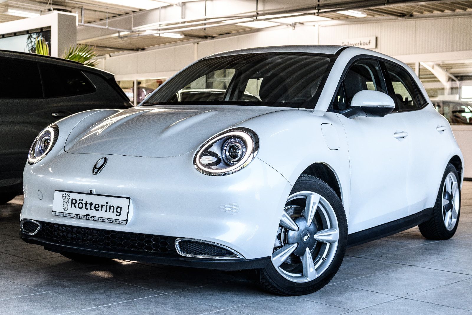 Fahrzeugabbildung GWM Ora 03 300 *NAVI *LED *Allwetter