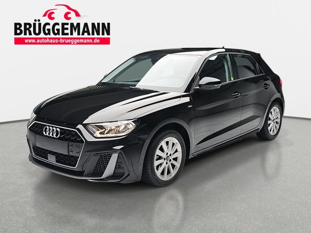 Audi A1 30 TFSI S-TRONIC SPORTBACK S LINE NAVI KLIMA 