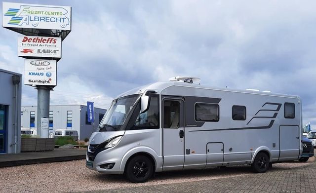 HYMER / ERIBA / HYMERCAR B-Klasse ML I 780 Verfüg./Sparen Sie 21.795,- € 