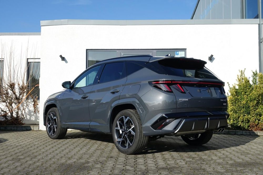 Hyundai Tucson N-Line HYBRID 239PS el. Sitze/KRELL/AHK! imagem 3