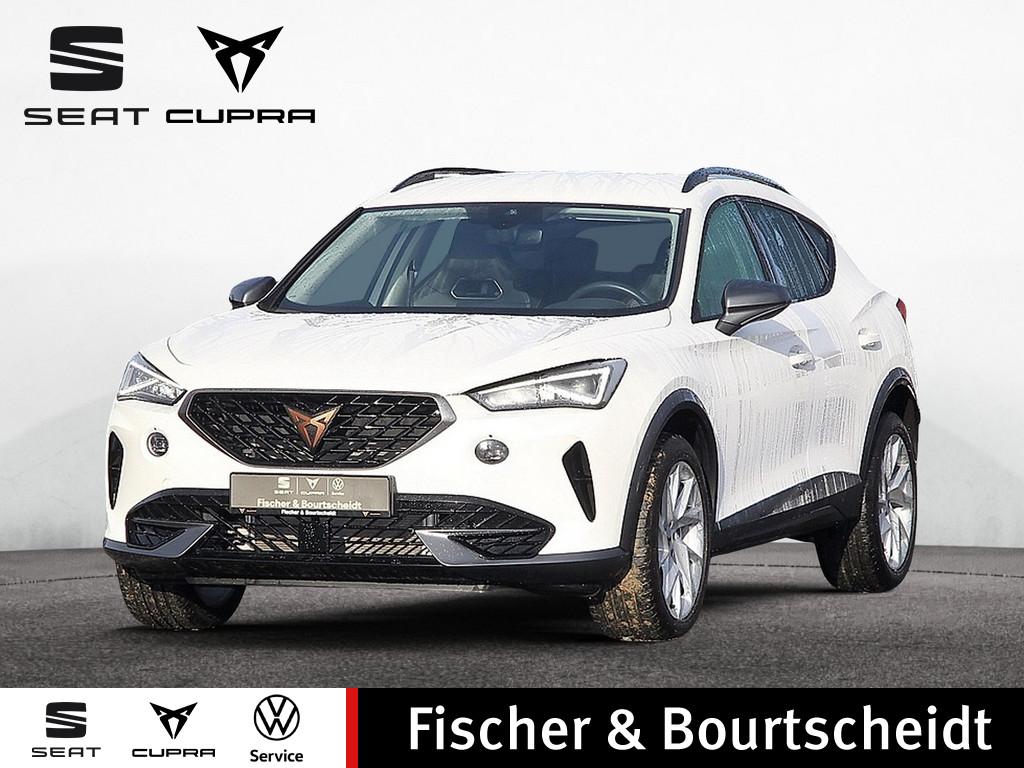 Cupra Formentor 1.5 TSI NAVI AHK KAMERA LED SHZ ACC