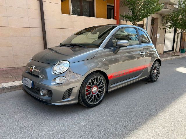 Abarth 595 1.4 T-Jet 160 CV MTA Turismo