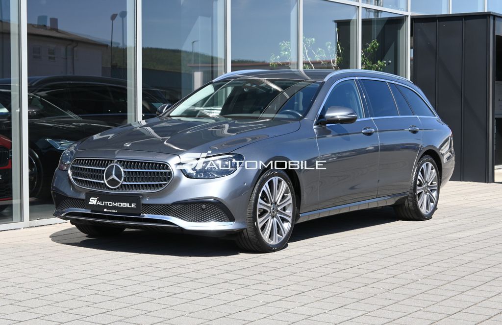 Image of Mercedes-Benz E 400