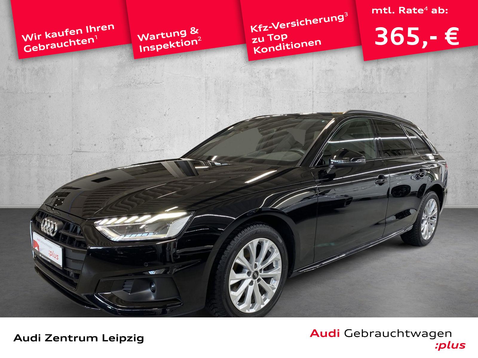 Audi A4 Avant 35 TDI adv. S-tr. *LED*Pano*Business*