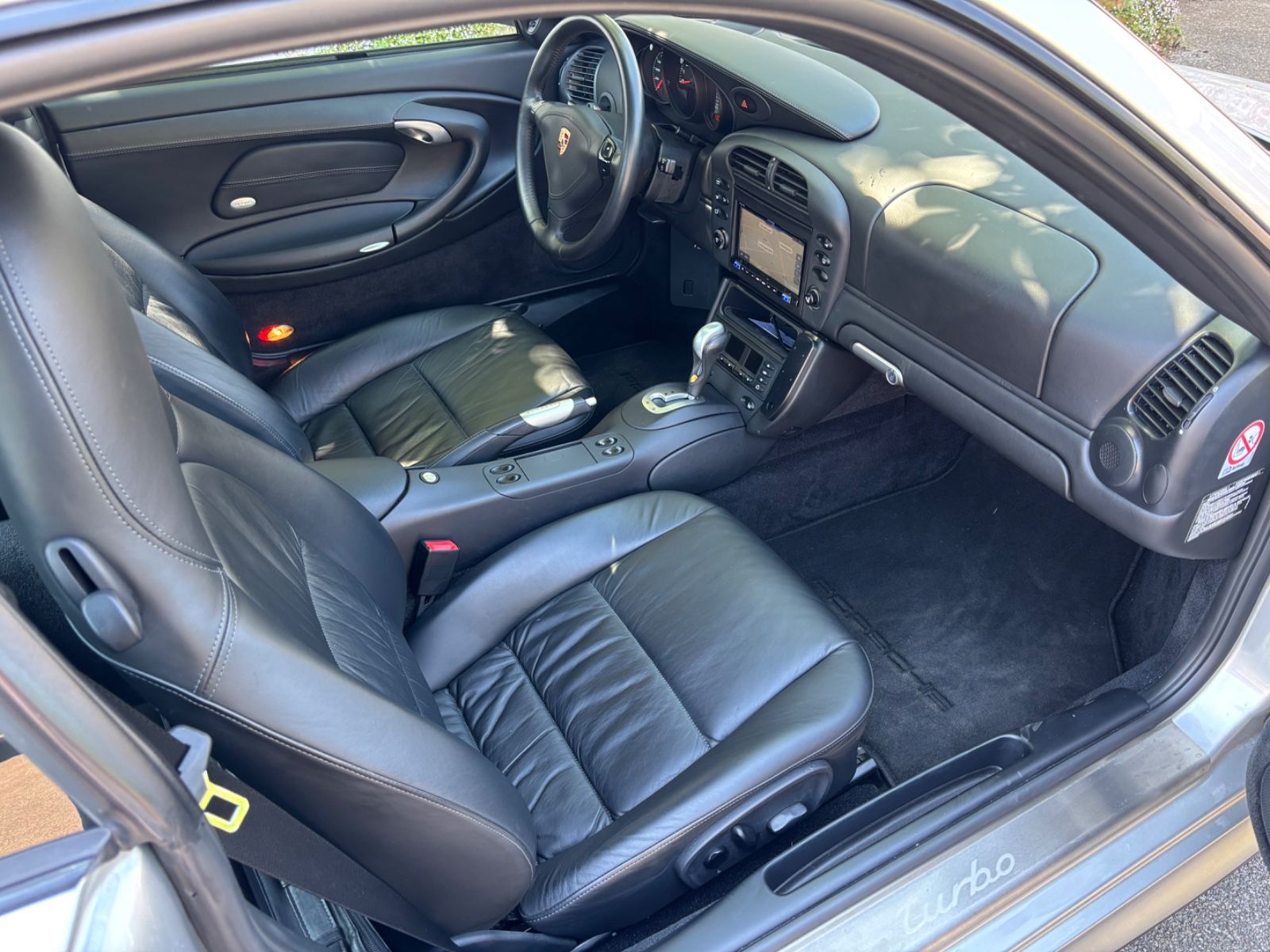 PORSCHE 996 14