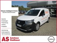 Vorschau Nissan Townstar