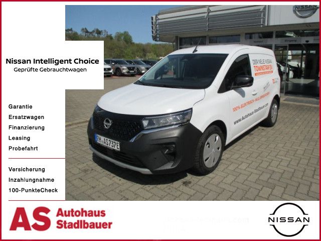 Nissan Townstar Kasten L1 2,2t EV N-Connecta NAVI Tech-