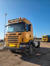 Scania R450 - Scania Bielefeld