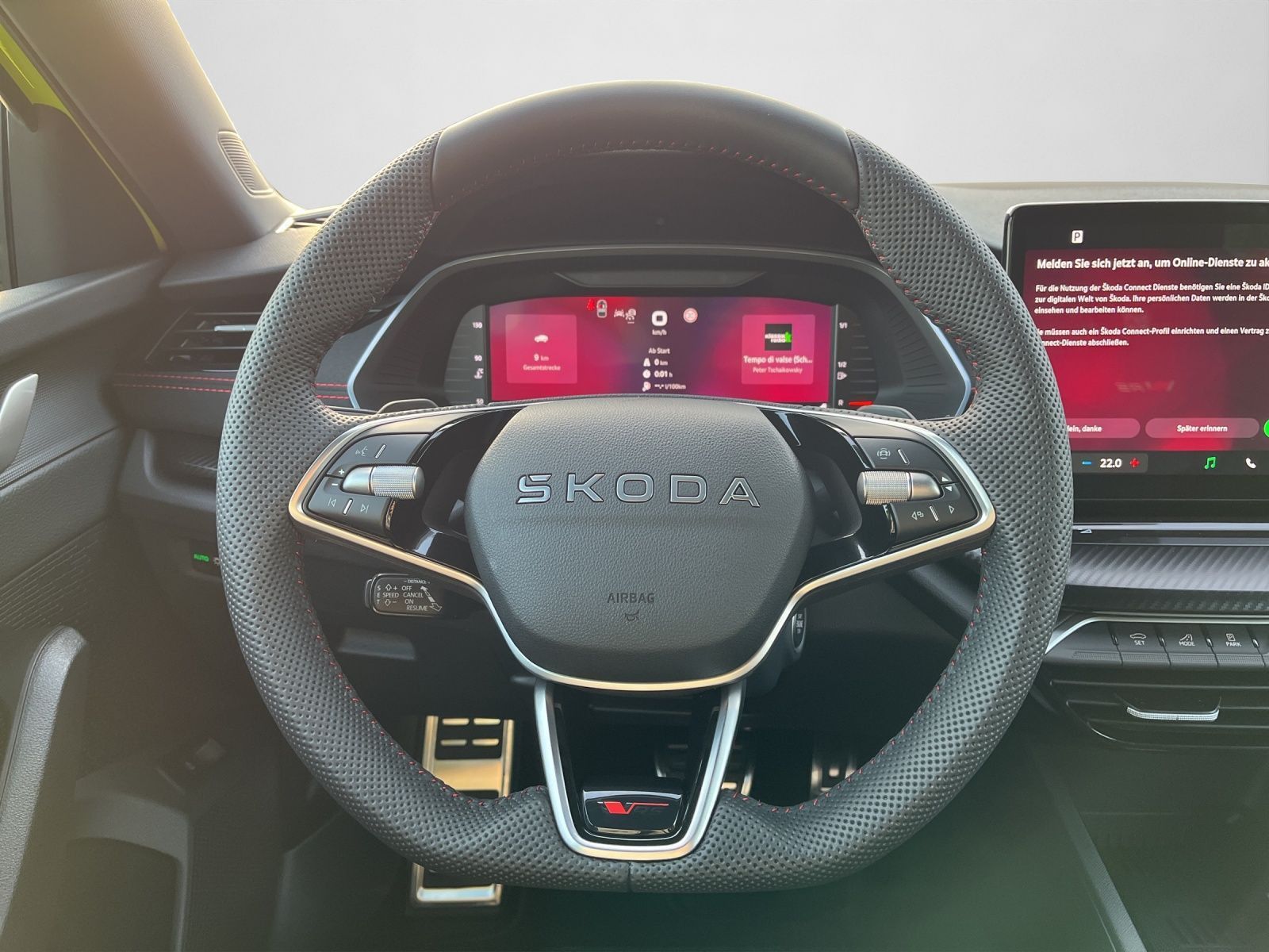 Skoda Octavia - Bild 10