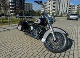 Harley-Davidson Heritage Softail Custom 21 front wheel - HARLEY-DAVIDSON HERITAGE SOFTAIL CUSTOM