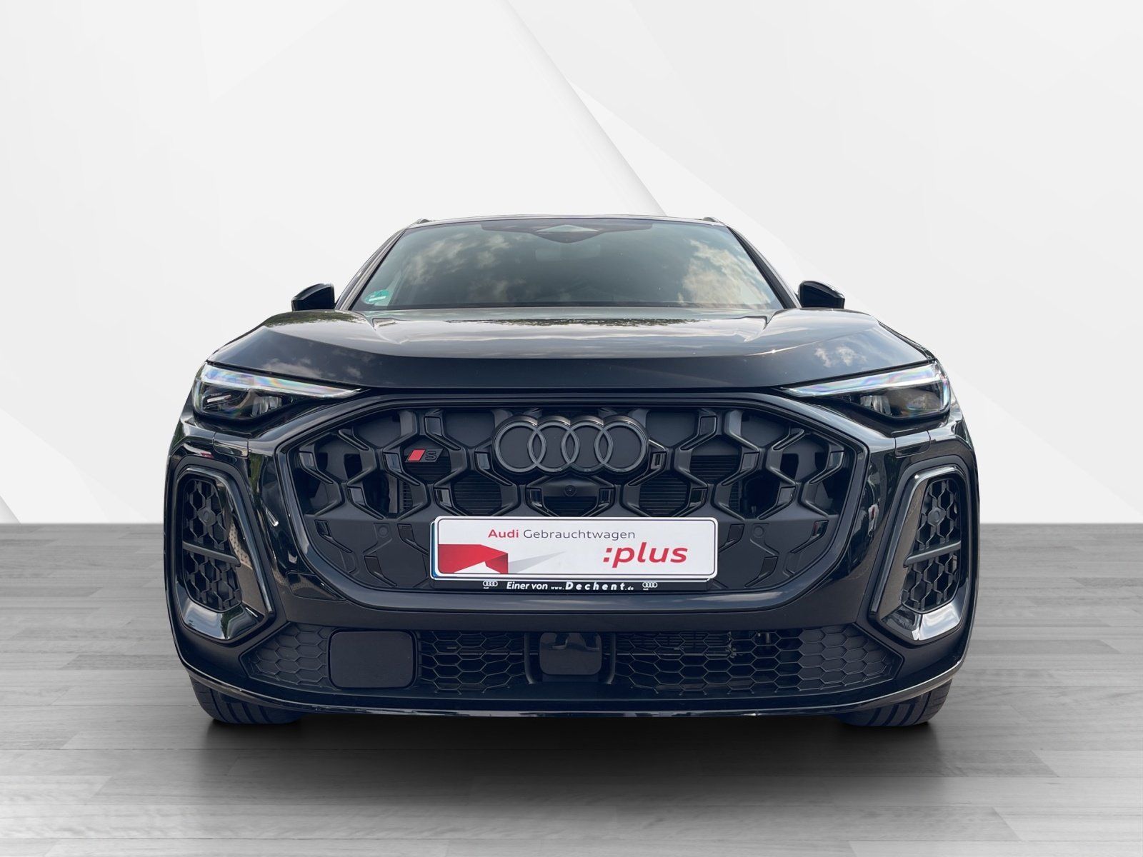 Fahrzeugabbildung Audi SQ5 3.0 TFSI quattro 360,AHK,HUD,Kamera,LED,Navi