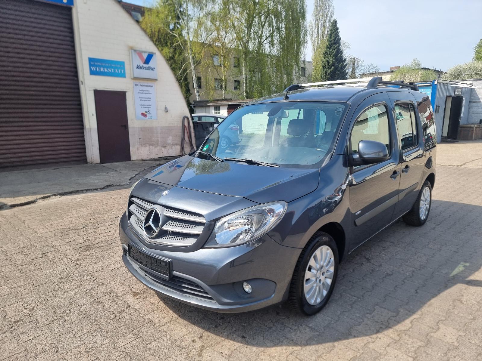 Mercedes-Benz Citan Kombi 109 CDI lang