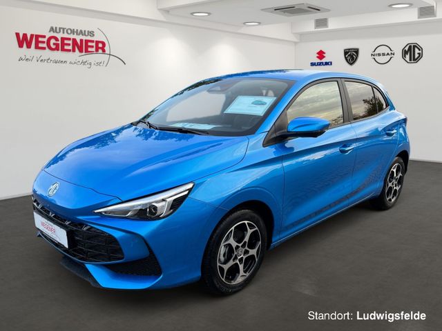 MG3 Hybrid+ Luxury/LED/360°/LHZ