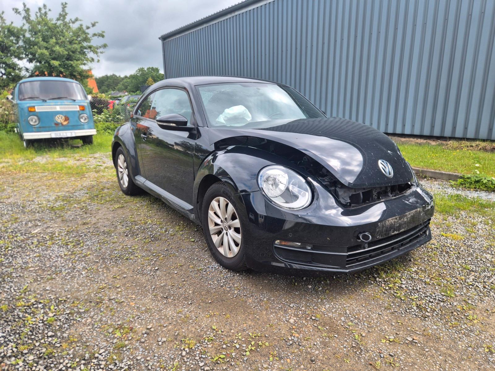 Volkswagen Beetle Lim. PDC/LM-Felgen/Sitzheizung