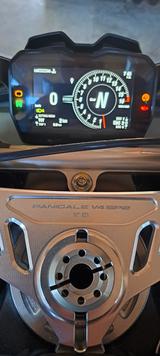 Ducati Panigale V4 SP2 - DUCATI PANIGALE SP V4
