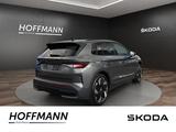 Skoda ELROQ RS 4x4 - Skoda Elroq mit Anhängerkupplung