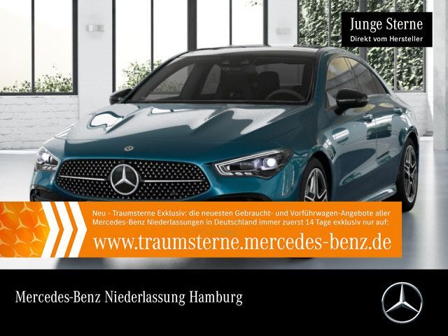 Mercedes-Benz CLA 250 e AMG Premium+ PANO Distron NIGHT MEMO