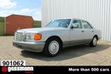 Mercedes-Benz 300 SE Limousine W126, mehrfach vorhanden - Mercedes-Benz 300 Oldtimer