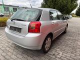 Toyota Corolla 1.6 KLIMAAUTOMATIK 1. HAND - Toyota Corolla aus 2002: 1.6
