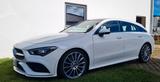 Mercedes-Benz CLA 220 Shooting Brake AMG, 8-fach, Panorama - Mercedes-Benz CLA 220 Shooting Brake von privat