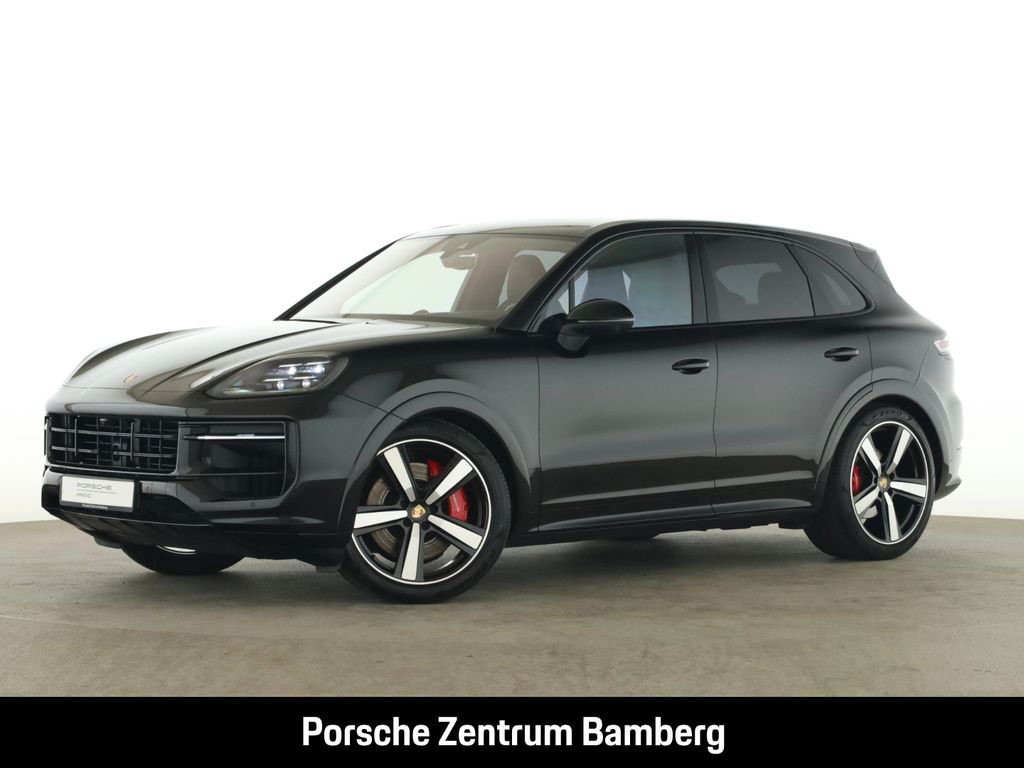 Image of Porsche Cayenne