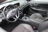 Mercedes-Benz C 180 COUPE AMG SPORTPAKET KLIMA NAVI AHK - Mercedes-Benz C 180: Coupe, AMG