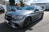 Mercedes-Benz C 300 T d Night Edition AMG # Zubehör 19 K... - Mercedes-Benz C 300 in Essen