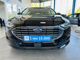 Ford Focus 1.5 EcoBlue TDCi Titanium X Aut. SHZ LED - Ford Focus mit Diesel-Antrieb: Schwarz