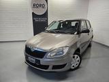 Skoda Fabia 1.2 Classic + Klimaanlage/Radio/CD/Euro5 - Skoda Fabia: R2