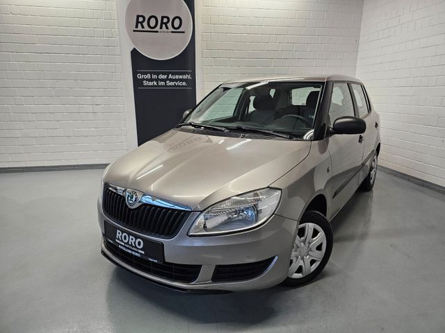 Skoda Fabia 1.2 Classic + Klimaanlage/Radio/CD/Euro5