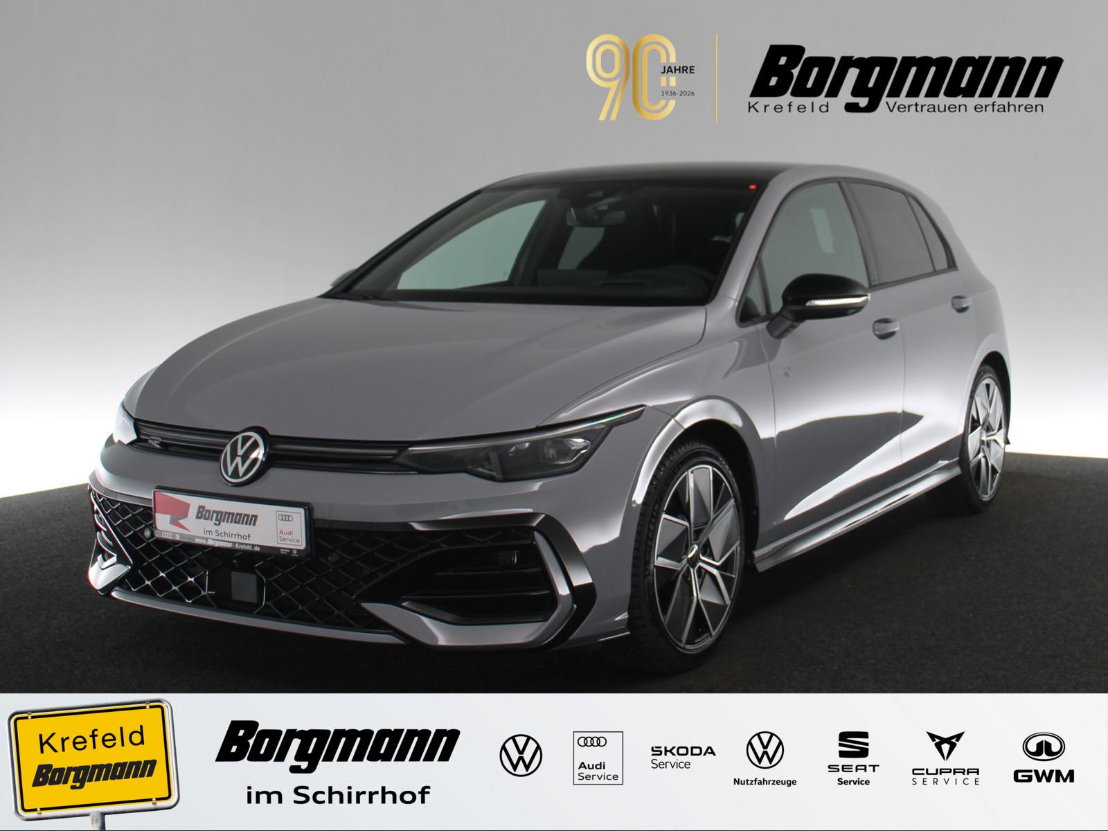Volkswagen Golf VIII 1.5 eTSI R-Line AHK 360° MATRIX-LED