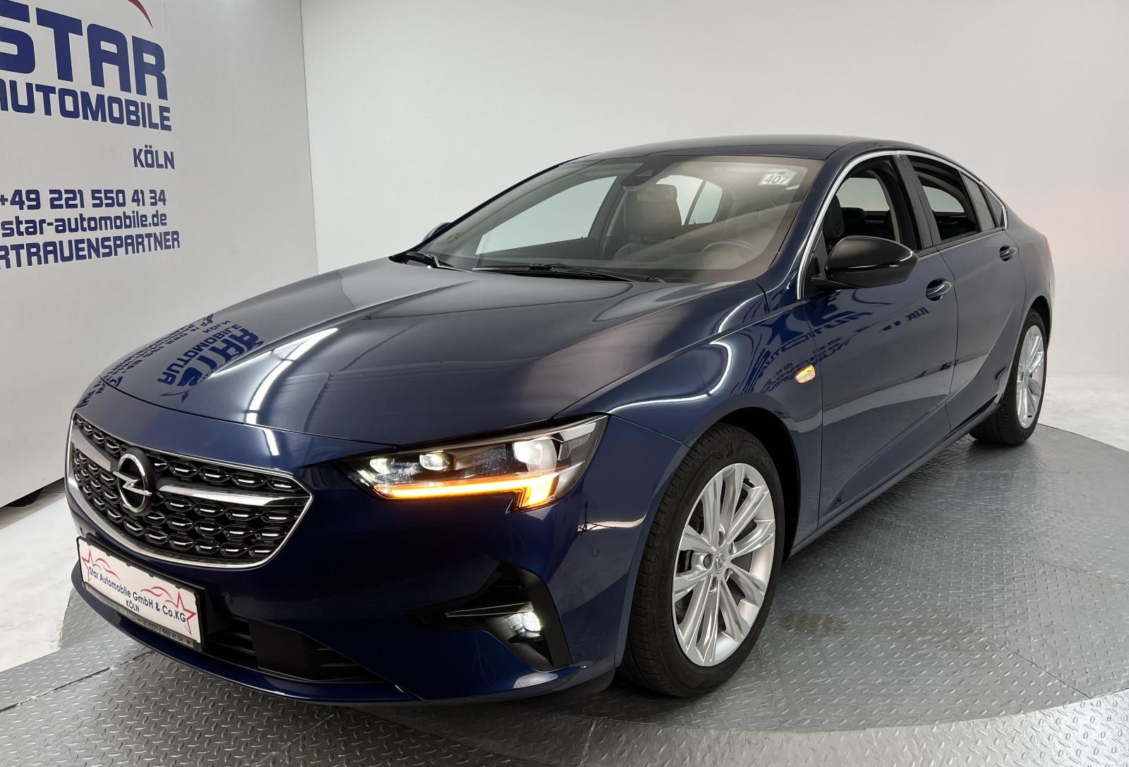 Opel Insignia B Grand Sport 147KW Business Elegance, миниатюра 3